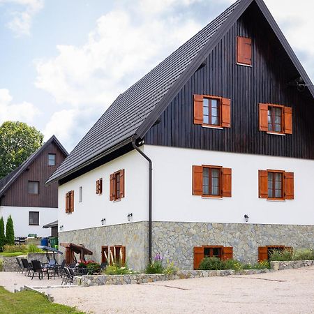 Green Lakes House 2 Plitvička Jezera Exterior foto