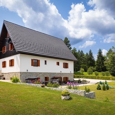 Green Lakes House 2 Plitvička Jezera Exterior foto