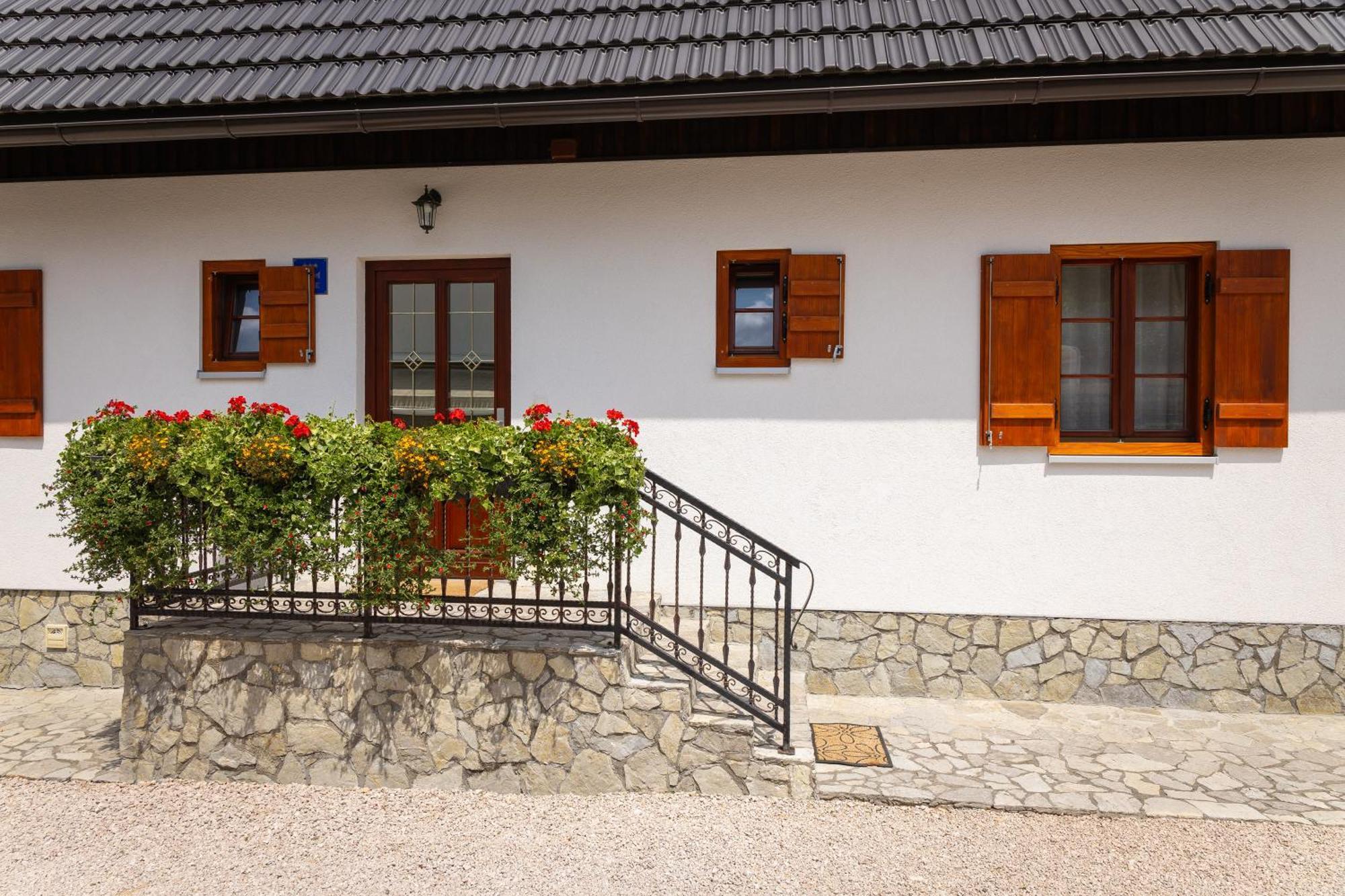 Green Lakes House 2 Plitvička Jezera Exterior foto